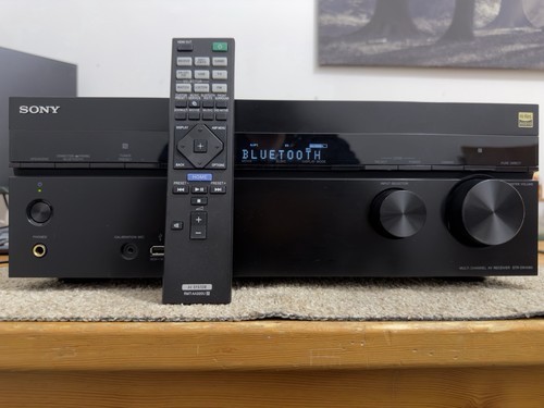 Sony str dn1080 receiver - sony,