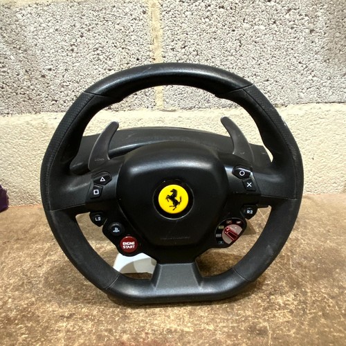 Thrustmaster t80 ferrari - thrustmaster,