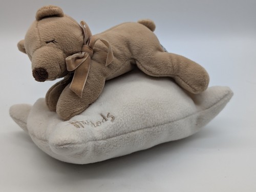 Harrods pillow plush dog - pillow,