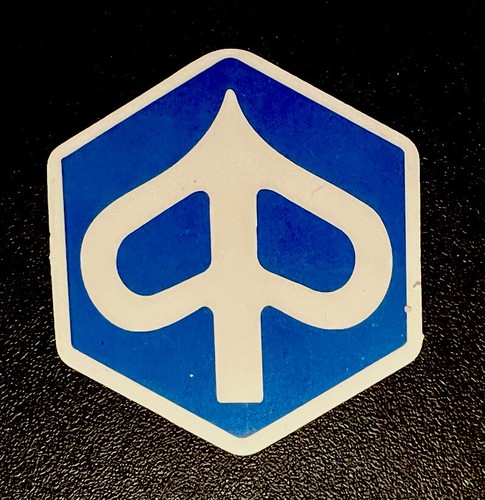 Piaggio scooters sticker - piaggio,