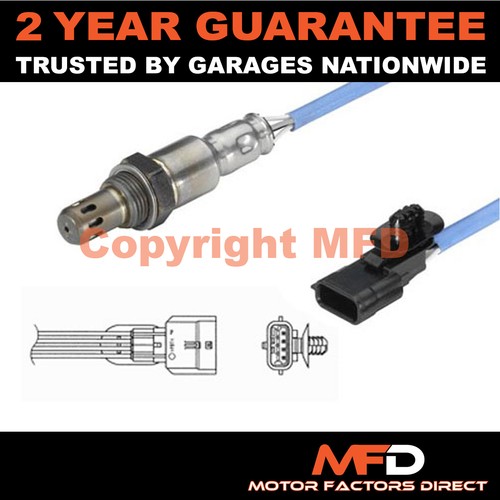 Lambda oxygen sensor - lambda, for