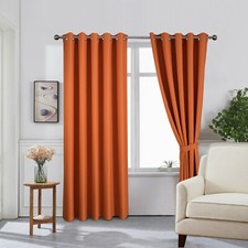 Pair blackout curtains - pair,