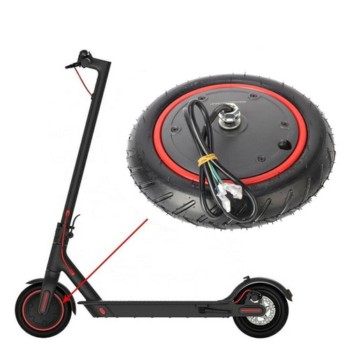 36v 350w front wheel motor - 350w,