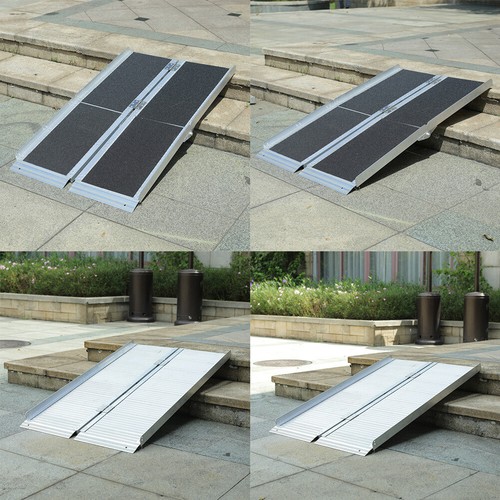 4ft 6ft 8ft folding portable - 8ft,
