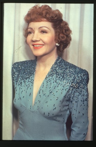 Claudette colbert 1940s - claudette,