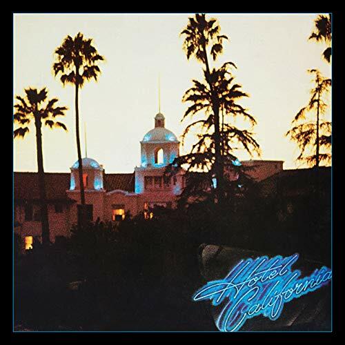 Eagles hotel california cd - hotel, [cd]
