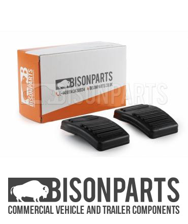 Clutch brake pedal pad - pedal,