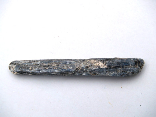 Blue kyanite raw crystal high - raw,
