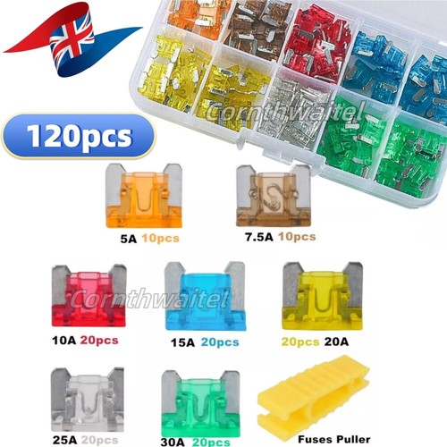120pcs car auto low profile - 120pcs,