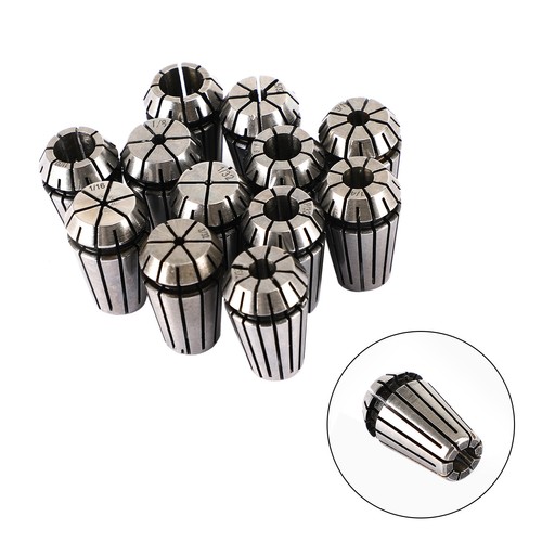 12pcs er16 spring - 12pcs, collet