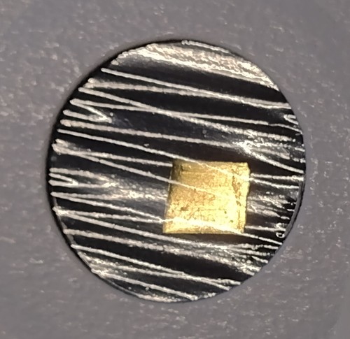 Gram gold solder - solder, .950