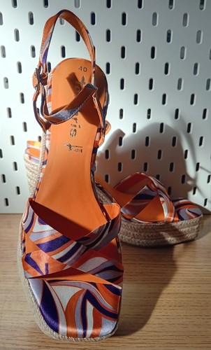 Ladies tamaris platform - platform, wedges