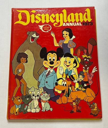 Disneyland annual - annual, hc