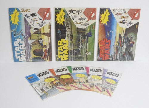 Vintage star wars anh letraset - wars,