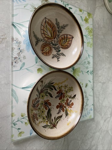 Denby bowls vintage hand - vintage,
