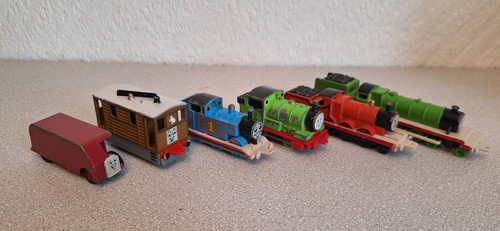 Vintage ertl thomas the tank - thomas,