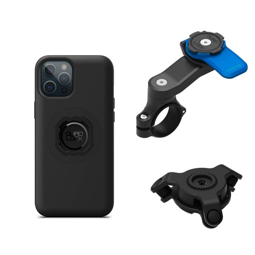 Quad lock phone - lock,