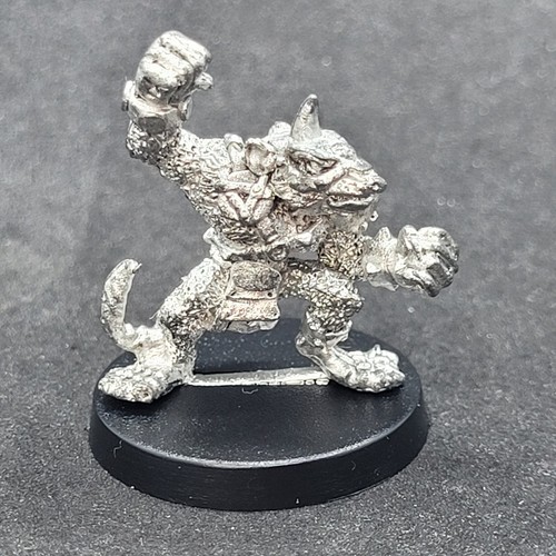 Blood bowl skaven lineman - blood,
