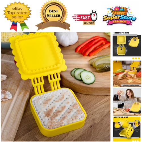 Compact mess free - mess-free, toastie