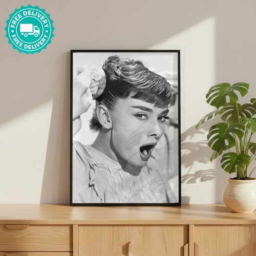 Audrey hepburn model actress - audrey,