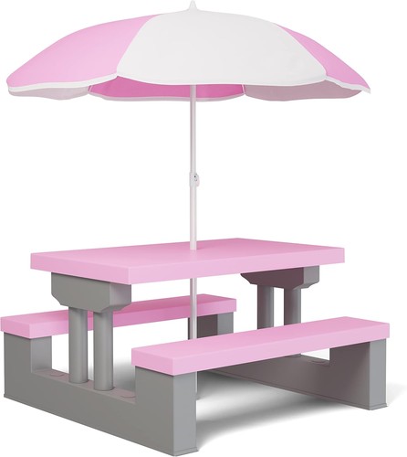 Kids garden picnic table - kids, &
