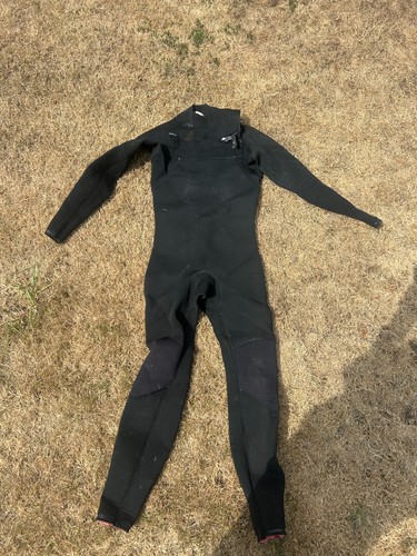 Alder front zip wetsuit - 5/4/3,