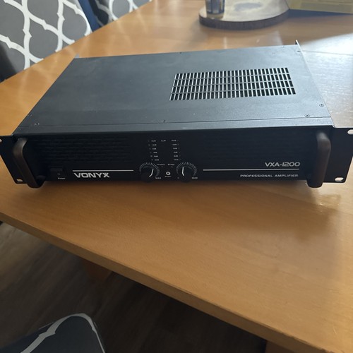 Vonyx vxa 1200 - vonyx, 2-channel