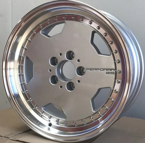 Mercedes monoblock look - 18",
