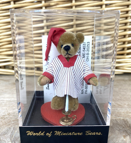 World miniature bears - world, of