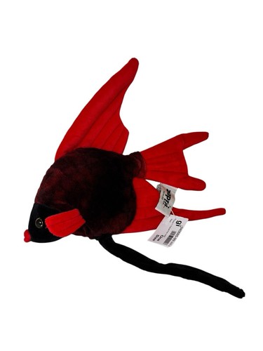 Zappi tropical fish black - co,