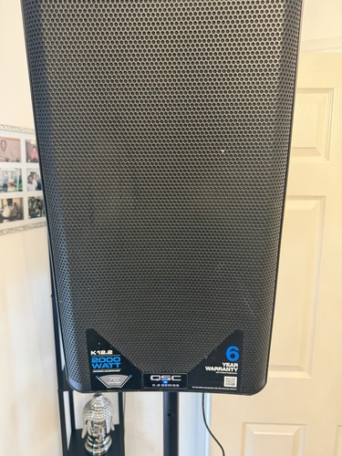 Qsc k12 212 way 2000w - k12.212", 2-way