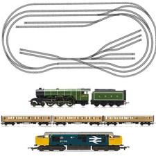 Hornby digital train set - digital, hl4