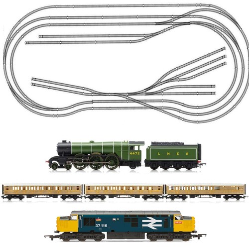 Hornby digital train - digital,