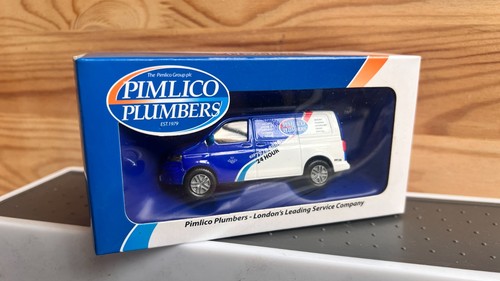 Diecast siku van pimlico - diecast, vw
