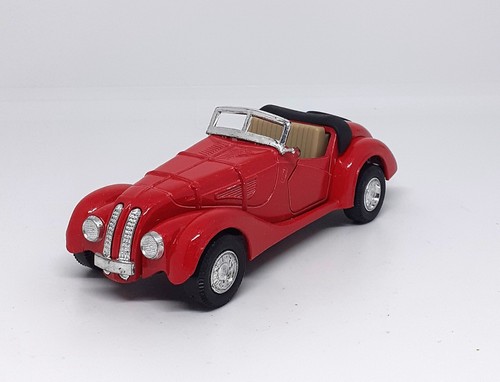 Welly classic car model - welly,