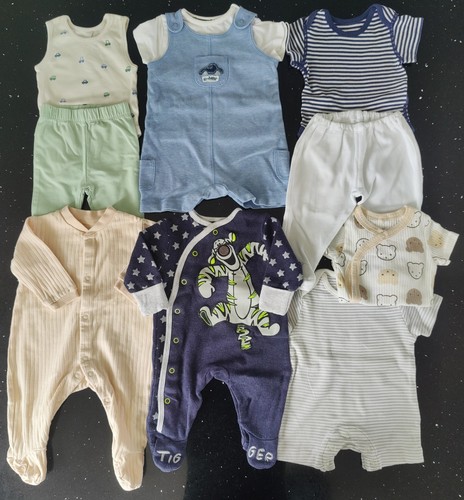 Newborn baby boy 3 - baby, months