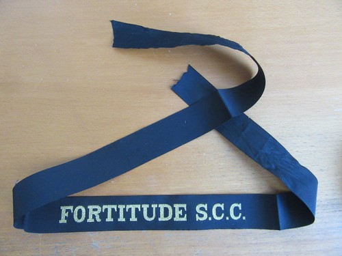 Royal navy fortitude - navy, scc