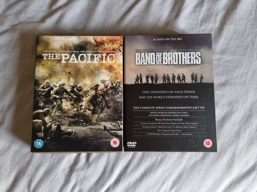 Band brothers the pacific - of,