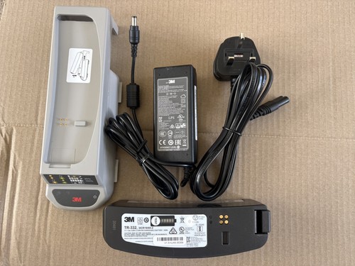 Versaflo 340 charger - versaflo,