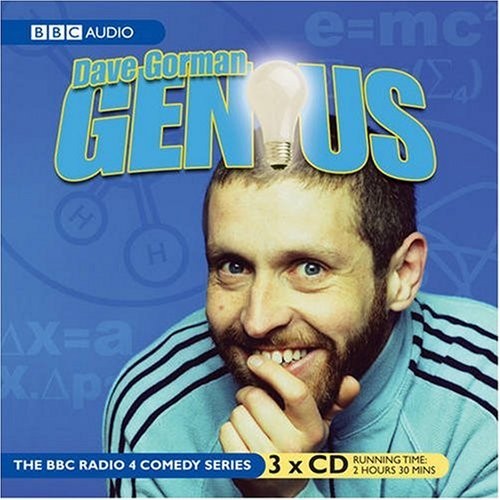 Dave gorman genius - genius,, scott