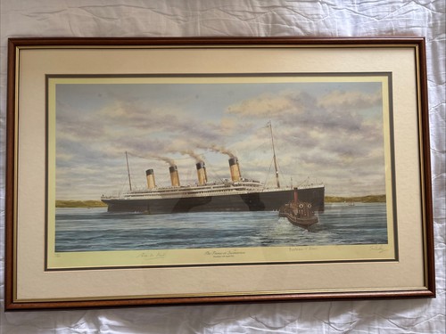Simon fisher titanic cherbourg - simon,
