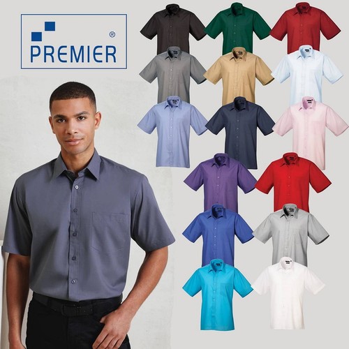 Premier mens poplin - premier,
