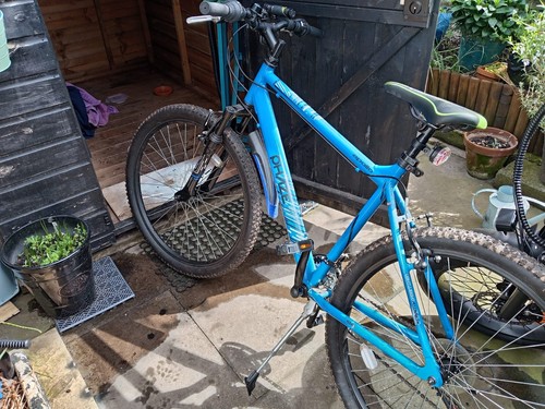 Halford phaze mountain bike - halford,