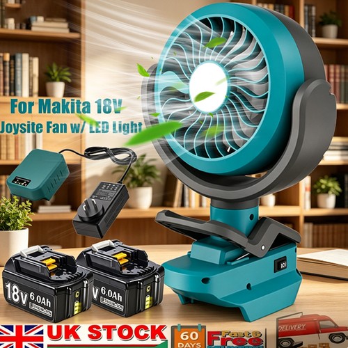 Portable cordless jobsite fan - jobsite,