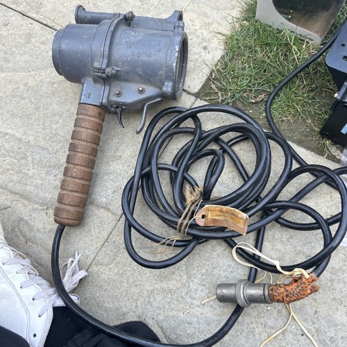 Vintage ww2 signal lamp or - ww2,