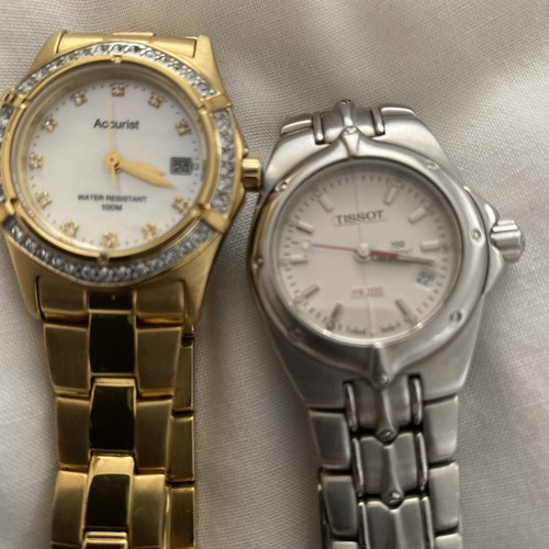 Tissot pr200 swiss - pr200, ladies