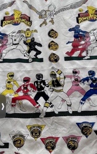 Vintage 1995 mighty morphin - 1995,
