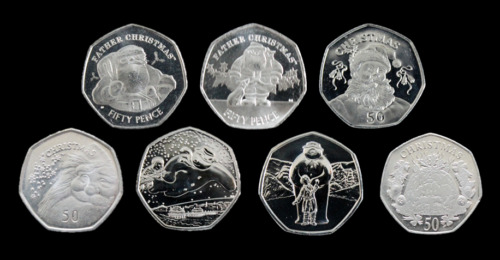 Uncirculated gibraltar isle - uncirculated,