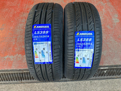205 91w landsail - x2,