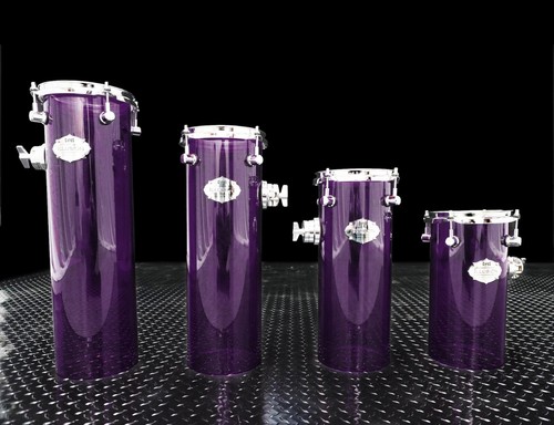 Chaos illusion acrylic cannon - acrylic,